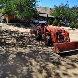 Tractor 🚜