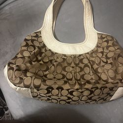 Coach Bag Classic Very Nice