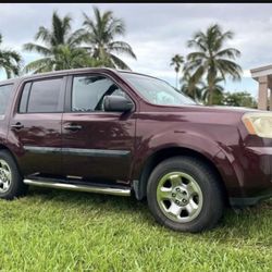 2011 Honda Pilot