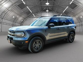 2024 Ford Bronco Sport