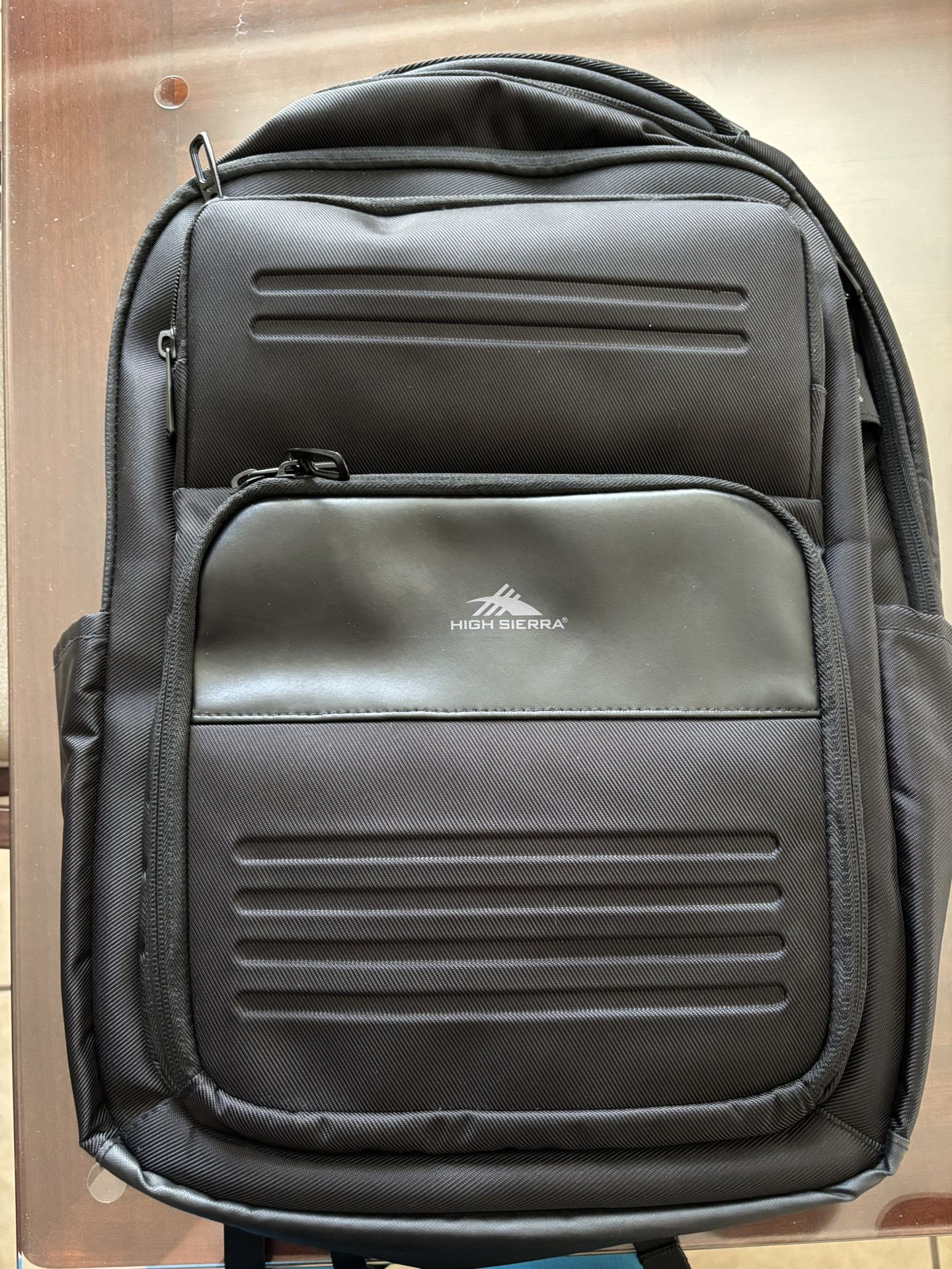High Sierra Backpack
