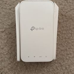TP-Link Wifi Range Extender