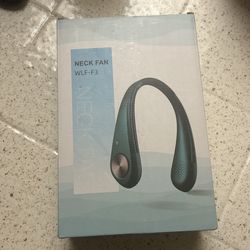 Neck Fan