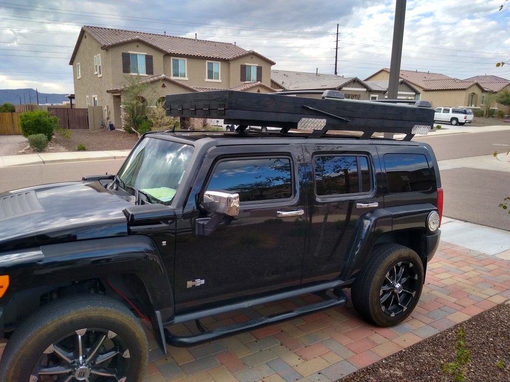 2008 Hummer H3 Alpha 300hp V8
