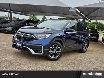 2020 Honda CR-V