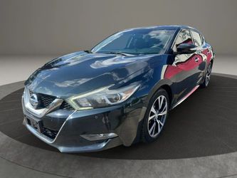 2017 Nissan Maxima