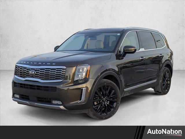 2020 Kia Telluride