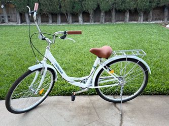 Outroad Beach Cruiser Bike
