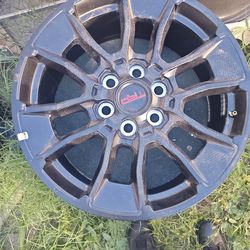 Car rims