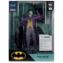 The Joker by Jason Fabok (The Three Jokers) 1:6 Scale PVC Statue w/McFarlane Toys Digital Collectible