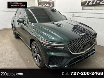 2022 Genesis GV70