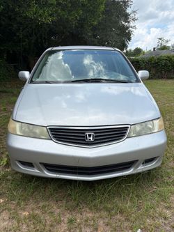 2001 Honda Odyssey