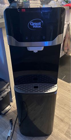 Great Value hot & cold  water dispensary