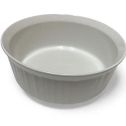 CorningWare® French White® 2.5-quart Round Casserole Dish