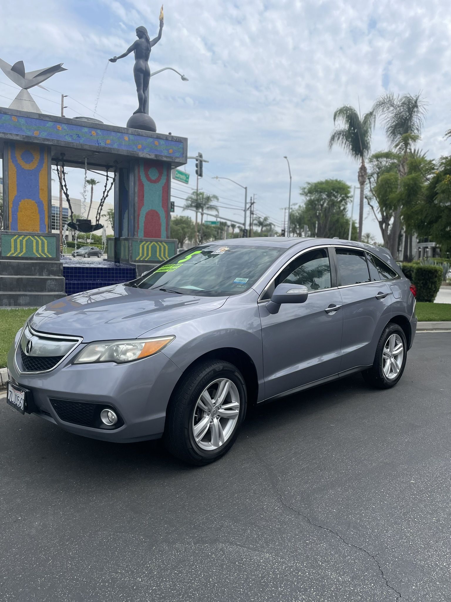 2015 Acura RDX