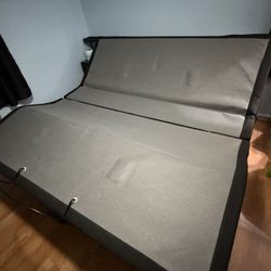 King Size Adjustable Bed Frame