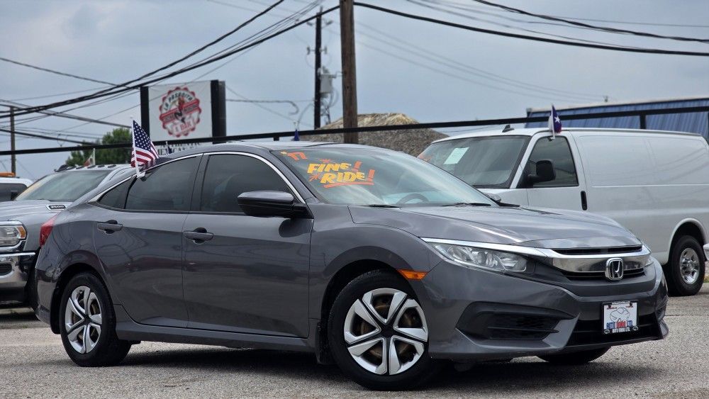2017 Honda Civic