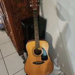 Fender DG-85 NAT Acoustic Guitar