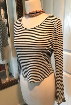 Long sleeve blouse