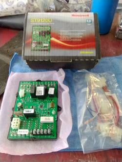 Universal Electronic Central air-conditioning Fan Timer