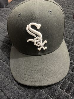White Sox Hat Fitted 