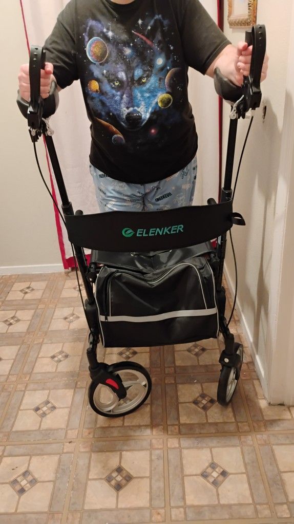 Stand Up Walker For Adults