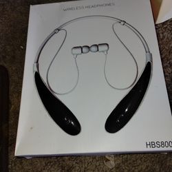 Wireless Headphones