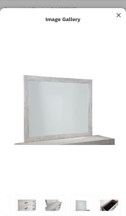 Mirror only no dresser/ free