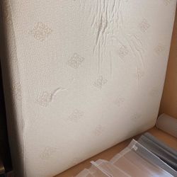 King Size Memory Foam Mattress 