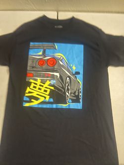 Nissan Skyline GT-R T Shirt Mens M