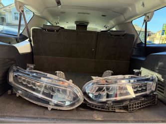 Honda accord parts