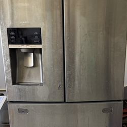 Samsung French DoorRefrigerator/Freezer 