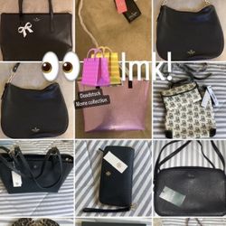 Ladies Real Bags (New & Used)
