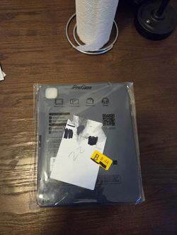 IPad cover