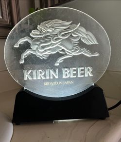 KIRKIN BEER Sign