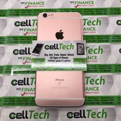 iPhone 6s Plus Unlocked