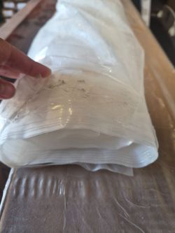 SALE 🔥$35 Moisture Barrier Film 6mil - Bajo piso