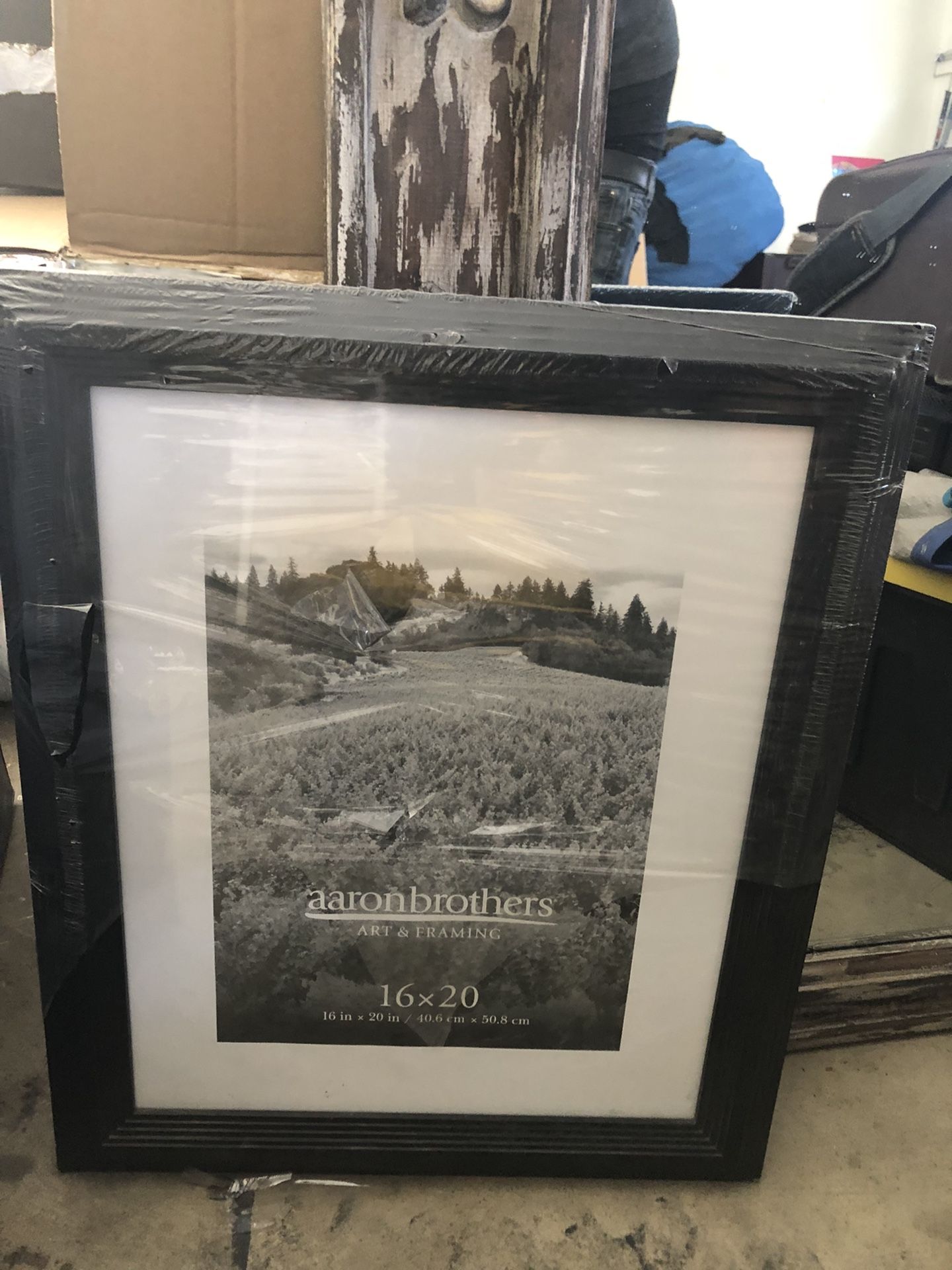 Aaron Brothers Large Frame New (16x20) for Sale in Bakersfield, CA OfferUp