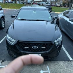2014 Ford Taurus