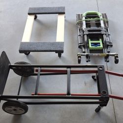 Moving Dollys/Trucks