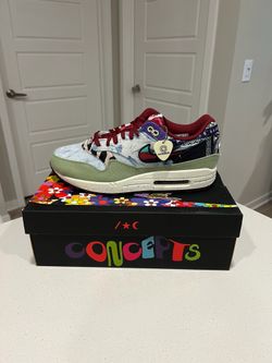 Nike Air Max 1 SP “Concepts Mellow” Size 12