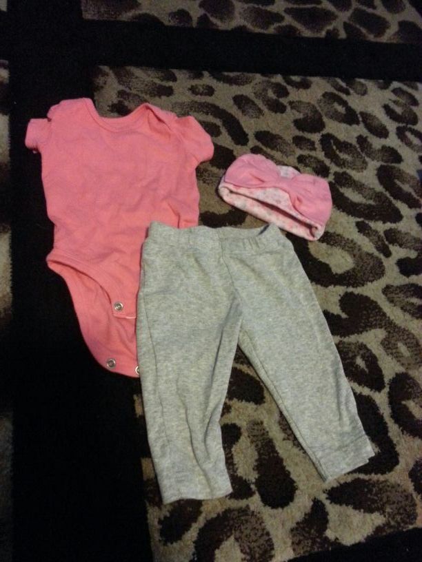 Baby clothes