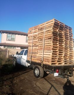 48×40 2way Pallets
