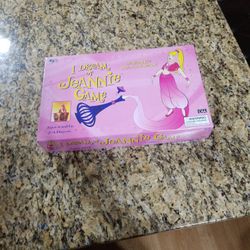 I dream of Jeannie Board game