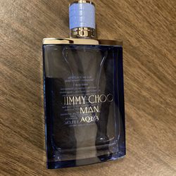 Jimmy Choo Man Aqua Men's Cologne