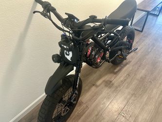 Ghostcat F4X Pro E-Bike - Mint Condition