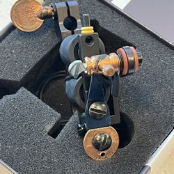 The Spider Liner by Hatchback Irons Coil Tattoo Machine NEW IN BOX