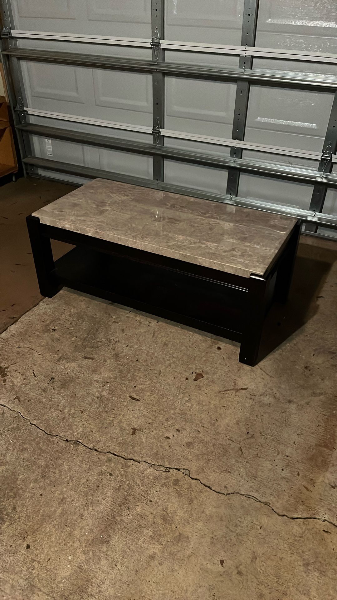 Granite coffee Table