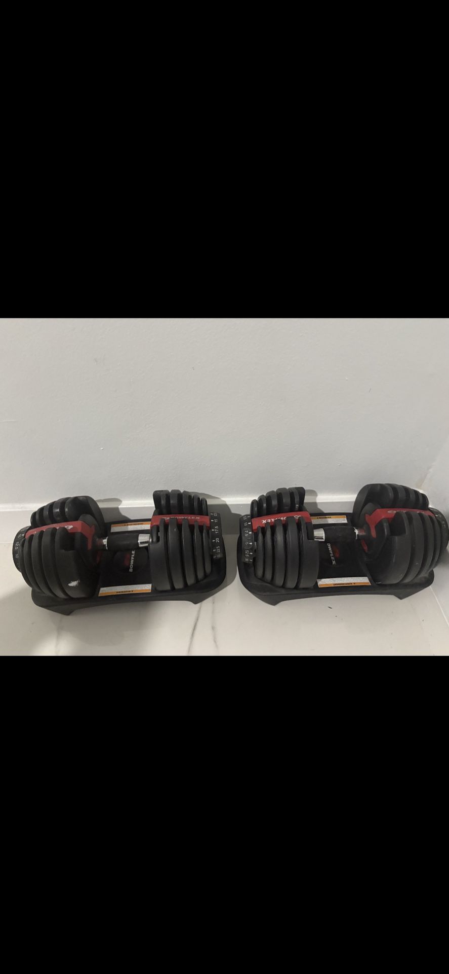 Adjustable Weights
