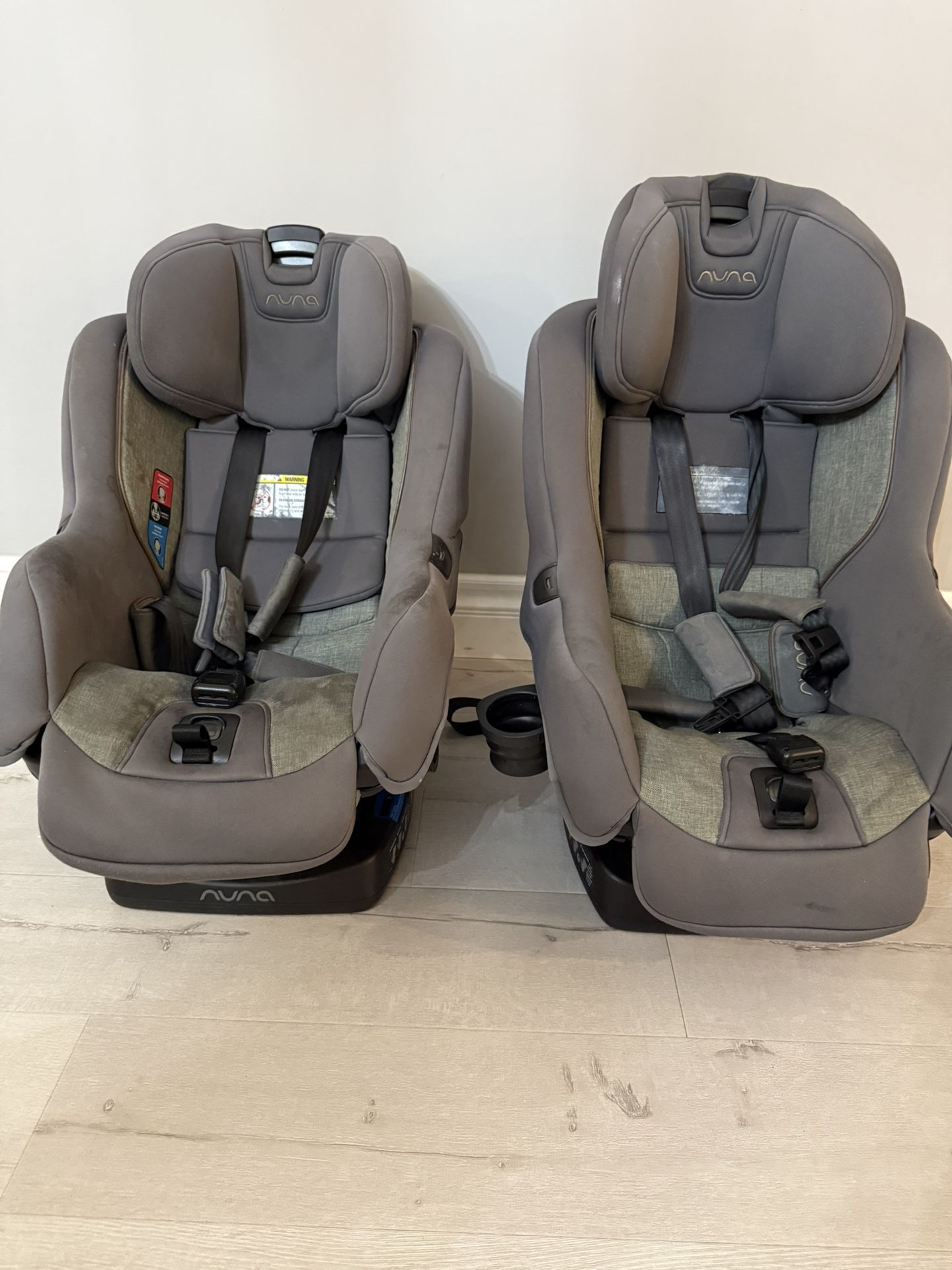 Nuna Rava Car Seat
